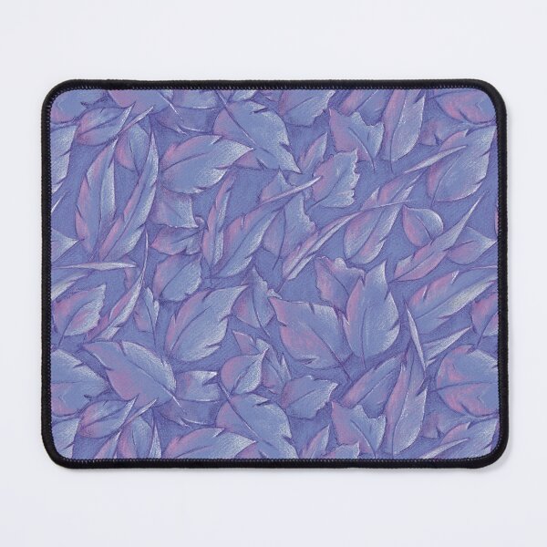 Item preview, Purple Leaves designed and sold by Middia Arts.