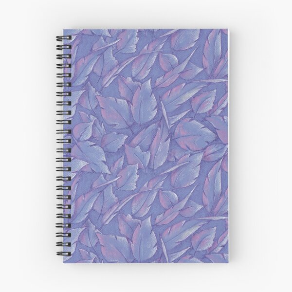 Item preview, Purple Leaves designed and sold by Middia Arts.
