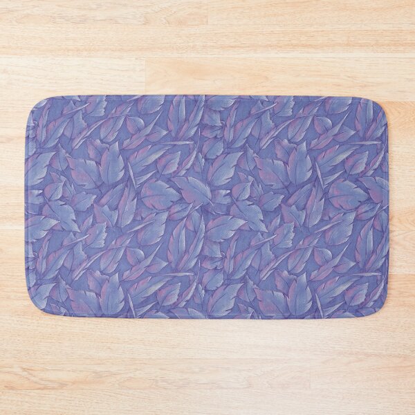 Item preview, Purple Leaves designed and sold by Middia Arts.