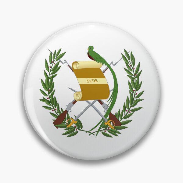 Item preview, guatemala national emblem designed and sold by shitpostee.