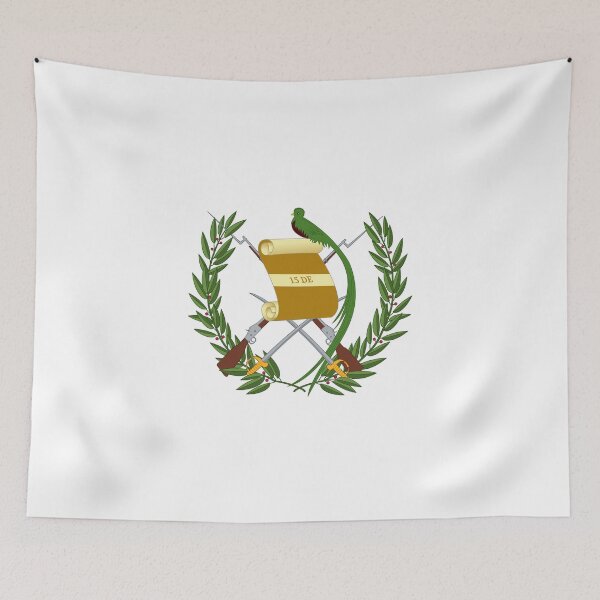Item preview, guatemala national emblem designed and sold by shitpostee.