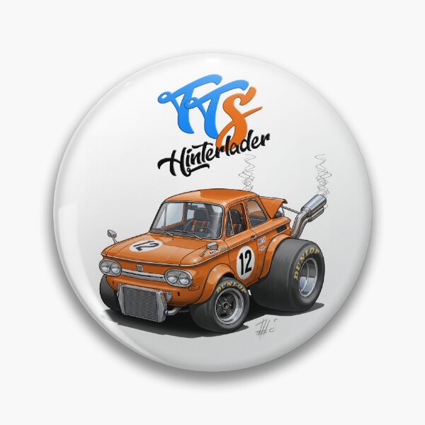 Item preview, TTS rear loader designed and sold by Theodor Decker.