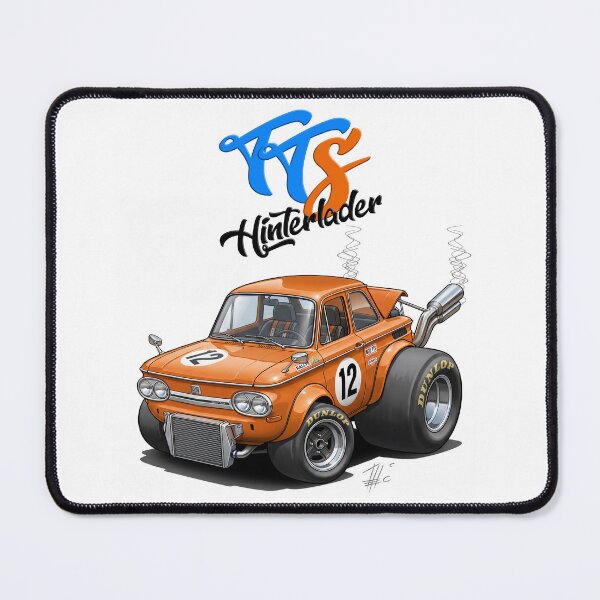 Item preview, TTS rear loader designed and sold by Theodor Decker.