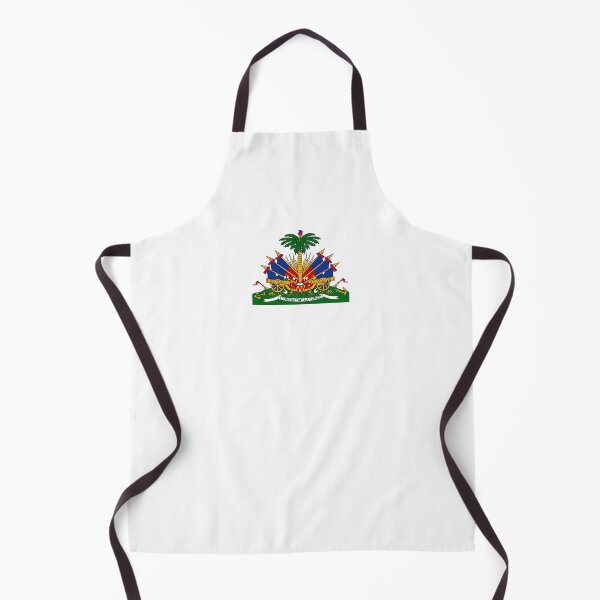 Item preview, Haiti National HT Flag Emblem designed and sold by shitpostee.