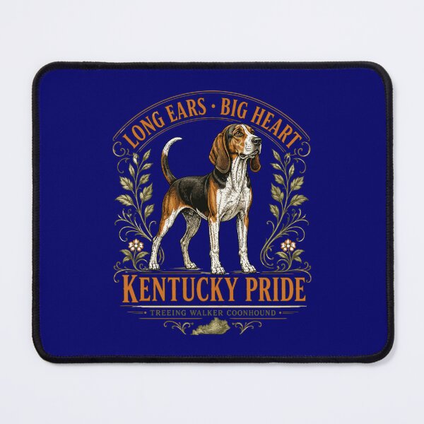 Item preview, Treeing Walker Coonhound Dog designed and sold by taiche.