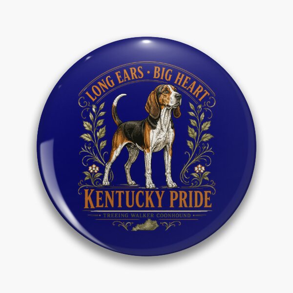 Item preview, Treeing Walker Coonhound Dog designed and sold by taiche.