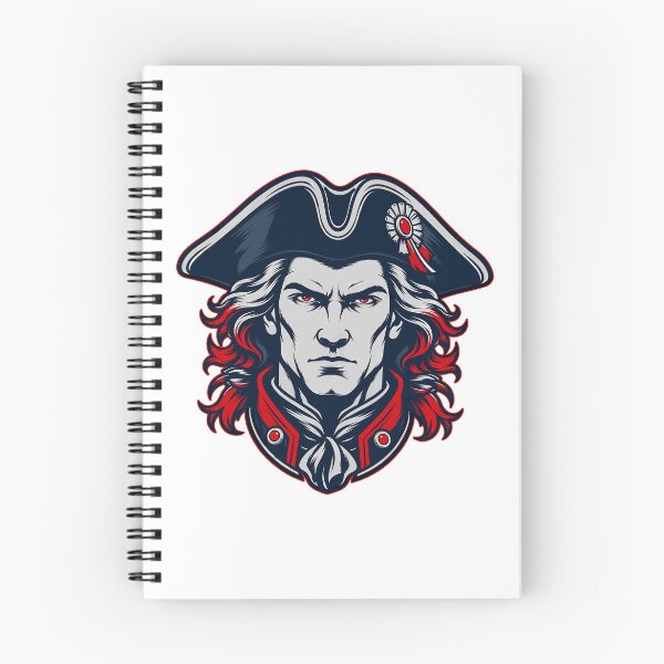 Item preview, Revolutionary War Patriot Graphic Tee designed and sold by JosephMar54236.