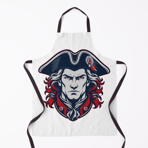 Item preview, Revolutionary War Patriot Graphic Tee designed and sold by JosephMar54236.