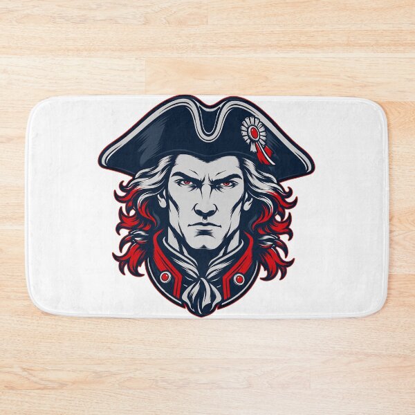 Item preview, Revolutionary War Patriot Graphic Tee designed and sold by JosephMar54236.