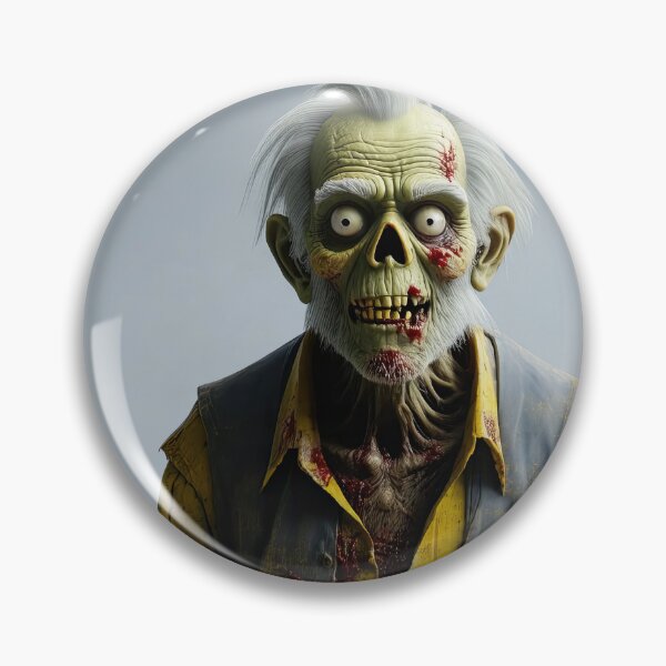 Item preview, Old Fart as a Zombie designed and sold by Colin Bentham.