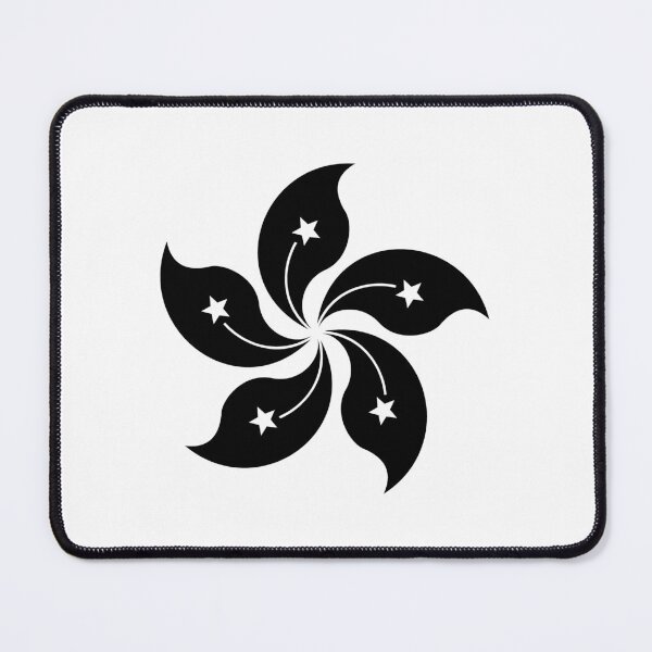Item preview, Hong Kong National HK Flag Emblem designed and sold by shitpostee.