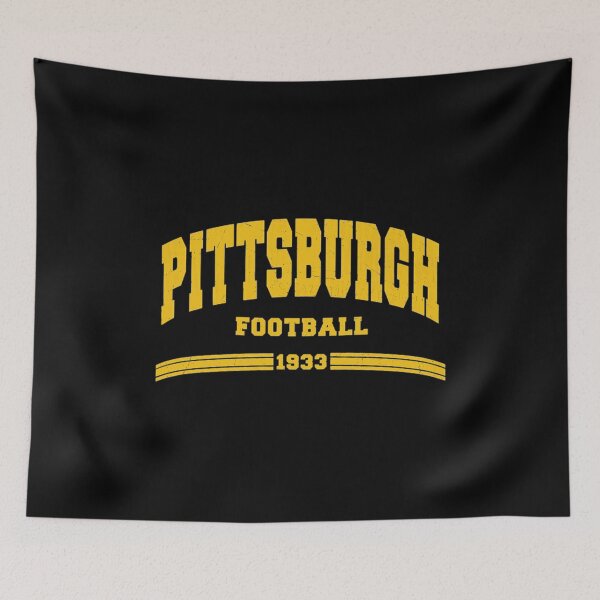 Item preview, Pittsburgh Football 1933 Vintage Style designed and sold by DawnHuang79864.