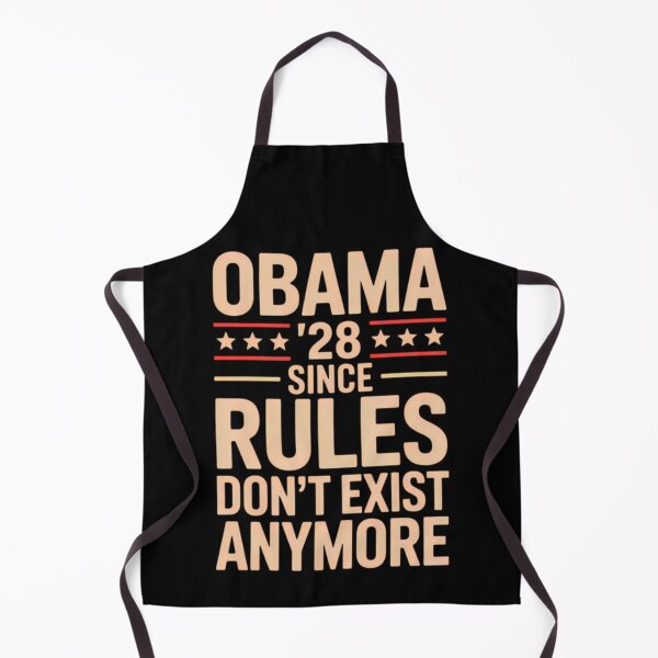 Item preview, Funny Obama 2028 Since Rules Don’T Exist Anymore designed and sold by JoelyNavarro.