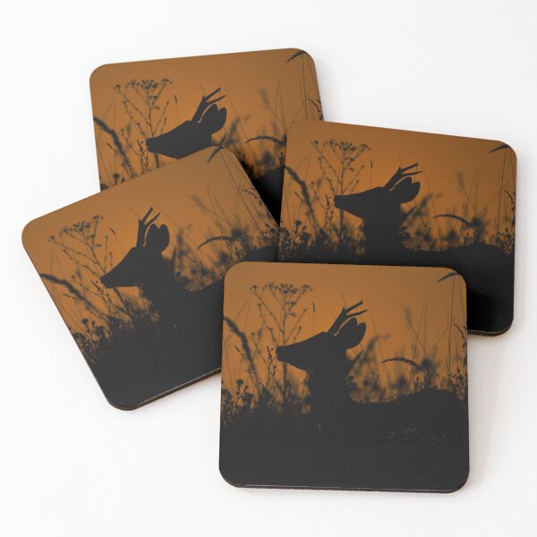 Item preview, Roe Deer at Dusk designed and sold by gabormedve.