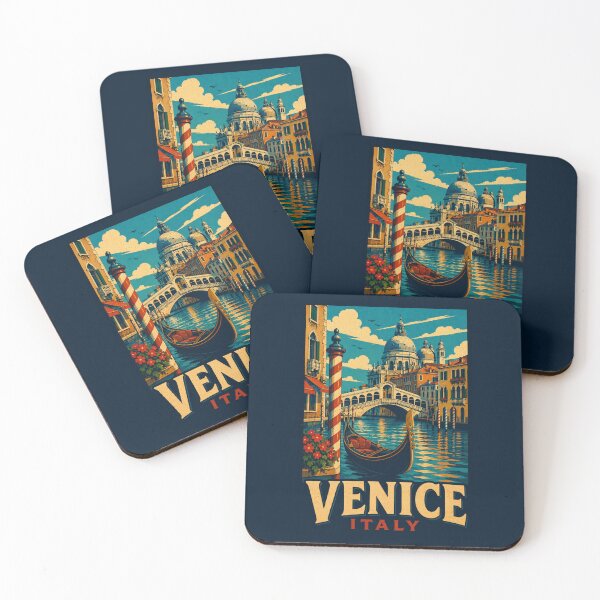 Item preview, Venice - Italy designed and sold by StudioRedKoala.