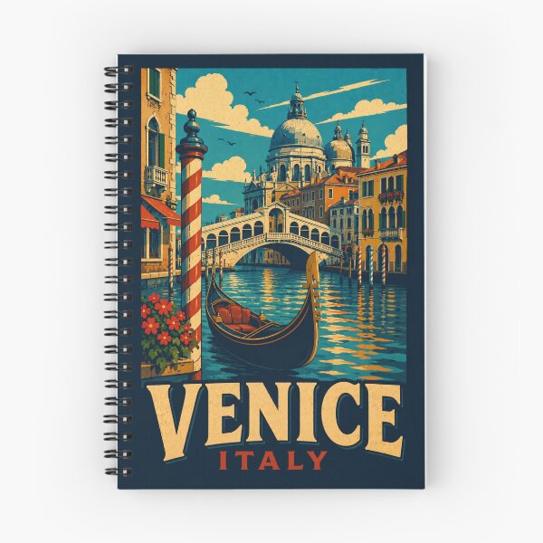 Item preview, Venice - Italy designed and sold by StudioRedKoala.