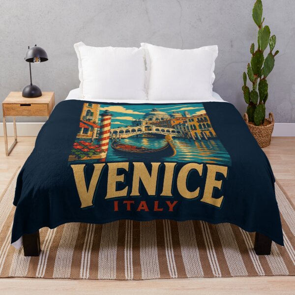 Item preview, Venice - Italy designed and sold by StudioRedKoala.