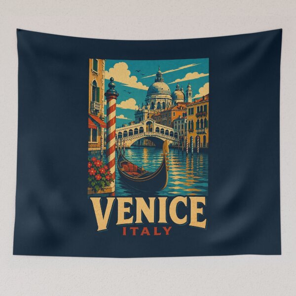 Item preview, Venice - Italy designed and sold by StudioRedKoala.