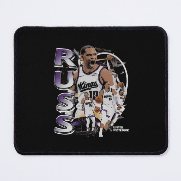 Item preview, Russell Westbrook Sacramento Dual designed and sold by ChrisanoWebb.