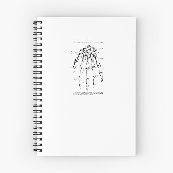 Item preview, Vintage Hand Anatomy Medical Illustration designed and sold by lalatrash.