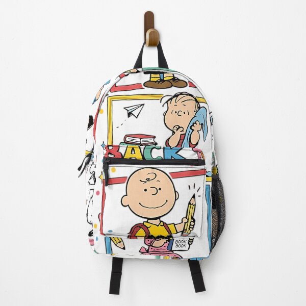 Item preview, La pandilla de Peanuts regresa a la escuela. designed and sold by FlutterDtealArt.