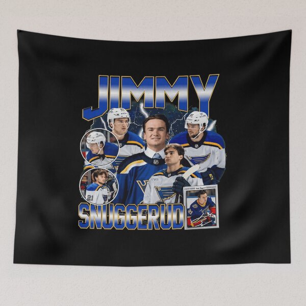 Item preview, Jimmy Snuggerud Vintage St Louis Hockey designed and sold by KobyBill1998.