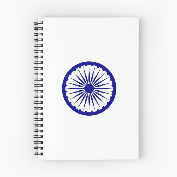 Item preview, India National IN Flag Emblem designed and sold by shitpostee.