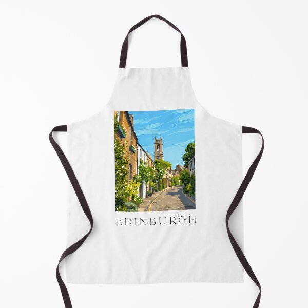 Item preview, Whispers Down Cobbled Mews: A Dreamy Walk Through Circus Lane designed and sold by S-and-W-4ever.