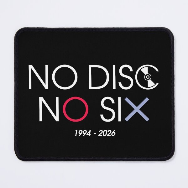 Item preview, No Disc No Six designed and sold by tronyx79.
