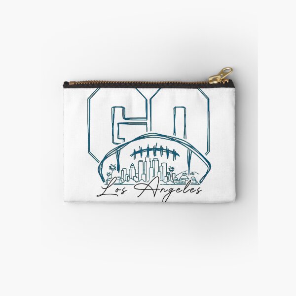 Item preview, GO LA Fútbol Cityscape Apparel designed and sold by DianeGran98068.