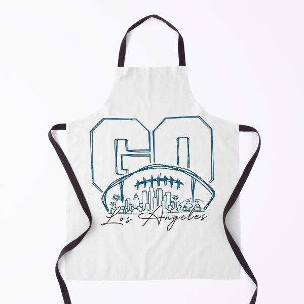 Item preview, GO LA Fútbol Cityscape Apparel designed and sold by DianeGran98068.