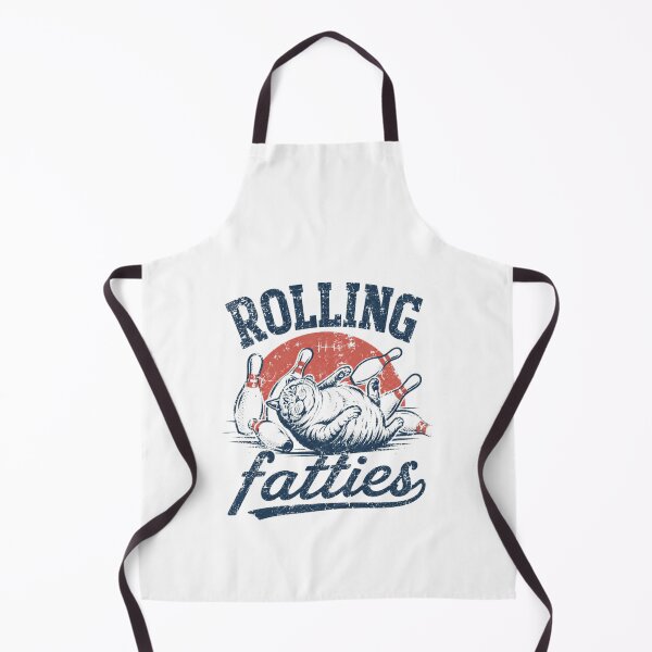 Item preview, Rolling Faties Funny Cat Bowling Bowler designed and sold by HumansStuck12.