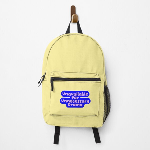 Item preview, Unavailable for Unnecessary Drama Funny Quote designed and sold by jianina-alondra.