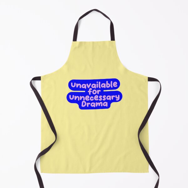 Item preview, Unavailable for Unnecessary Drama Funny Quote designed and sold by jianina-alondra.