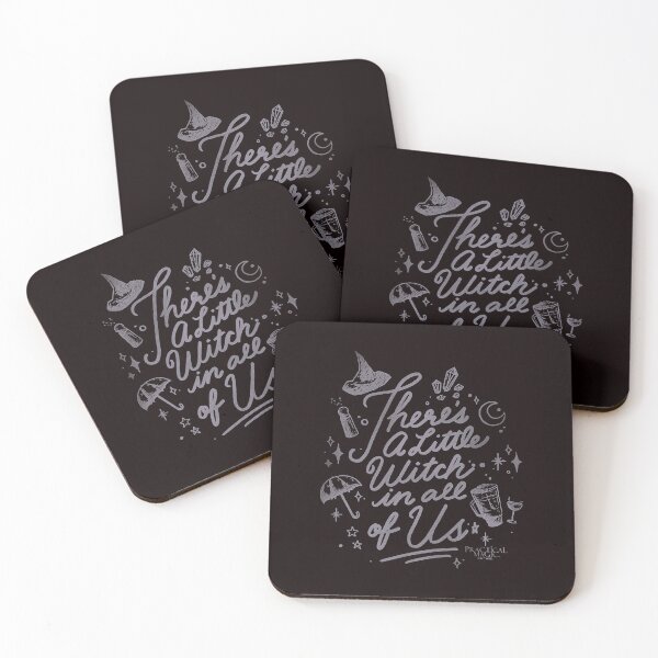Item preview, There's a Little Witch in All of Us Practical Magic designed and sold by ImeldaSparks.
