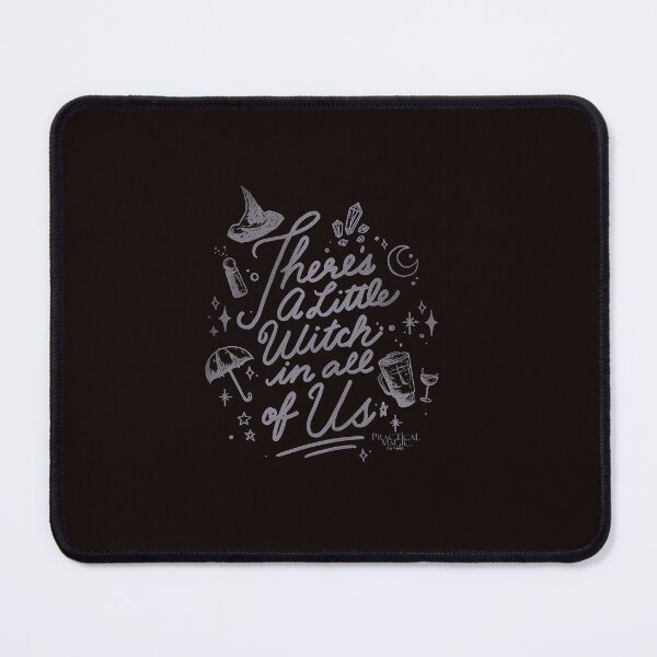 Item preview, There's a Little Witch in All of Us Practical Magic designed and sold by ImeldaSparks.