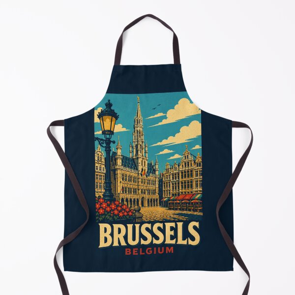 Item preview, Brussels - Belgium designed and sold by StudioRedKoala.
