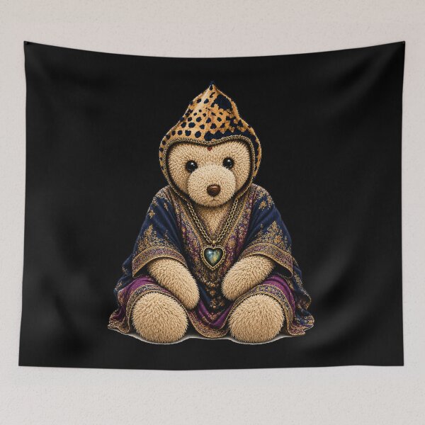 Item preview, Jojo bear tanned and Kaftan designed and sold by designbywhacky.