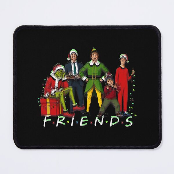 Item preview, Christmas Characters Mashup Holiday Mashup designed and sold by Vasanthk.