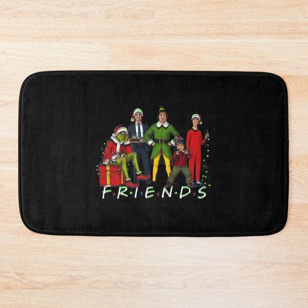 Item preview, Christmas Characters Mashup Holiday Mashup designed and sold by Vasanthk.