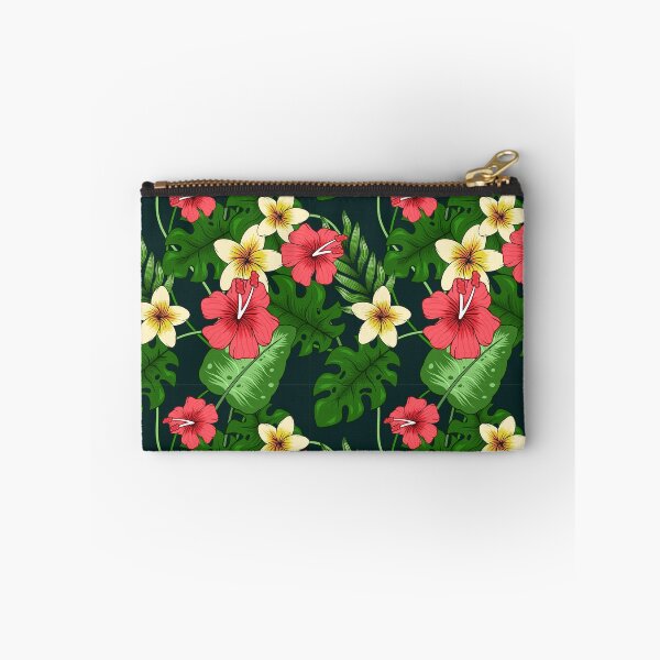 Item preview, Hibiscus & Fronds designed and sold by Wintermedia.