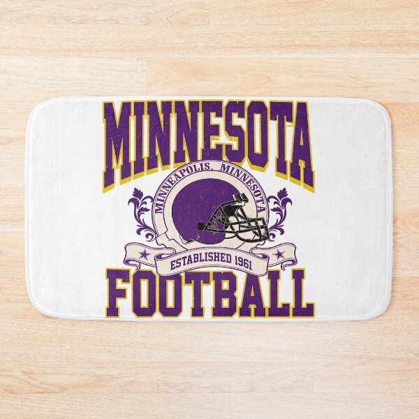Item preview, Retro Minnesota Football Established 1961 Tee designed and sold by RyanVasqu47526.