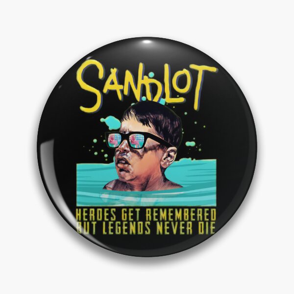 Item preview, Sandlot Quotes designed and sold by CalvinVanAuken.
