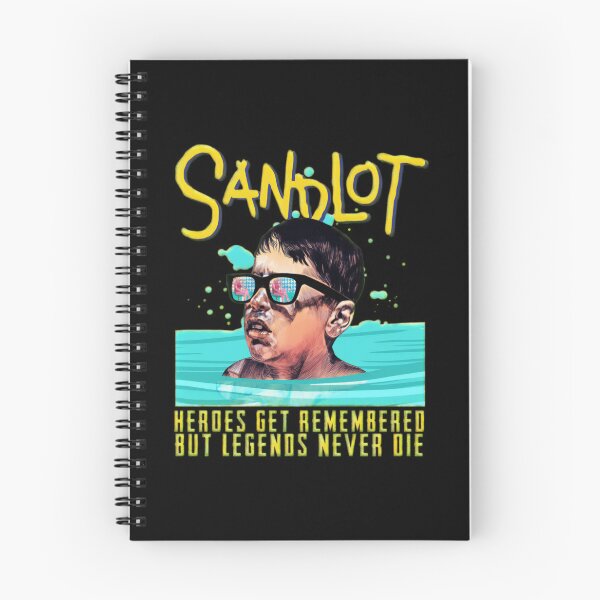 Item preview, Sandlot Quotes designed and sold by CalvinVanAuken.