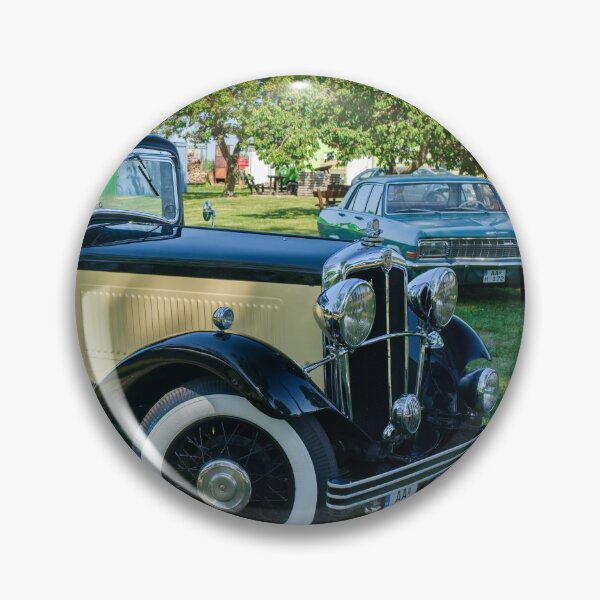 Item preview, Classic Vintage Two Tone Luxury Car designed and sold by Rogi74.
