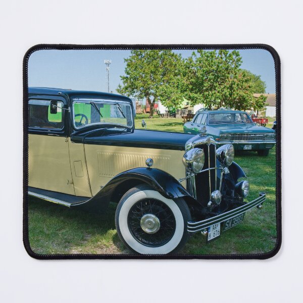 Item preview, Classic Vintage Two Tone Luxury Car designed and sold by Rogi74.