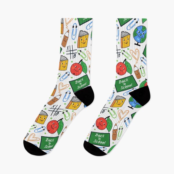 Item preview, Back to School designed and sold by Maryna Riabko.