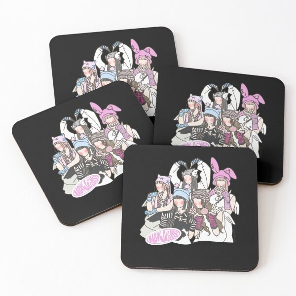 Item preview, Newjeans Kpop Art designed and sold by Daleburuling.