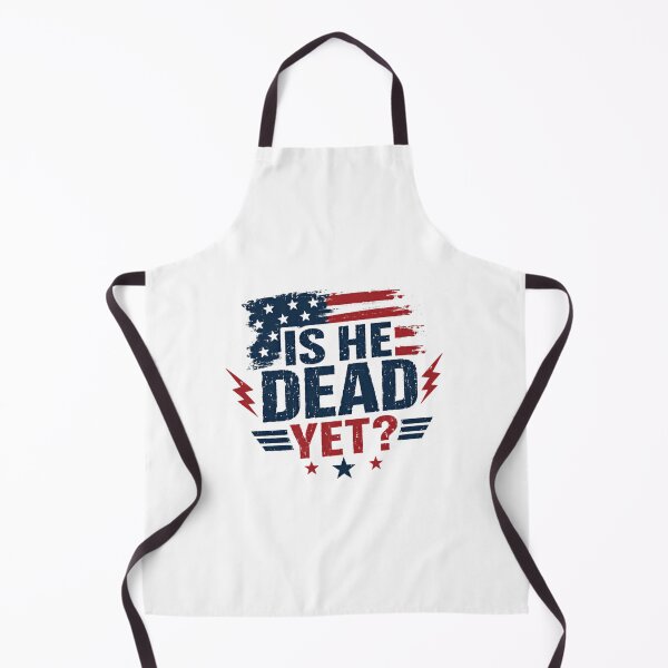 Item preview, Is He Dead Yet? American Political Conservative Voter designed and sold by HumansStuck12.