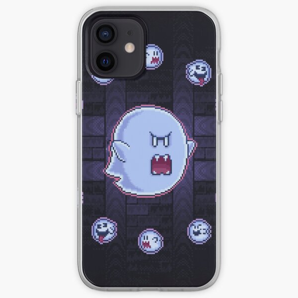 Circle of Boos iPhone Soft Case